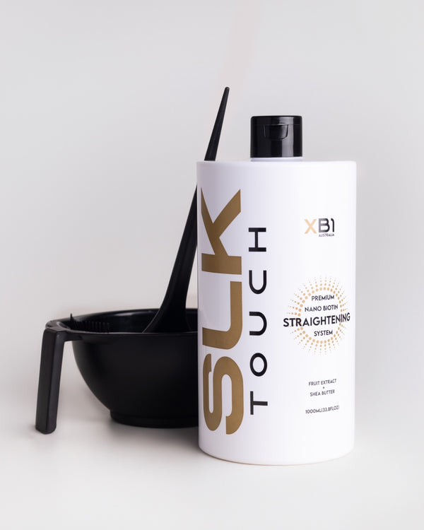 SLK TOUCH B7 NANOPLASTY STRAIGHTENING SYSTEM -MANUAL GUI